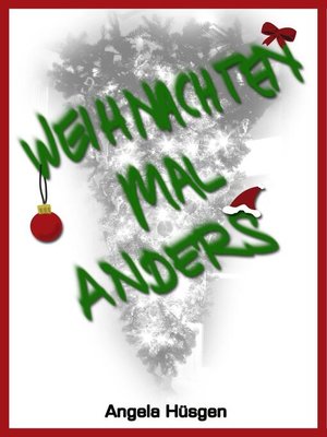 cover image of Weihnachten mal anders